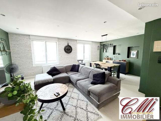 Appartement vente à Vitry-le-François, Vitry-le-françois