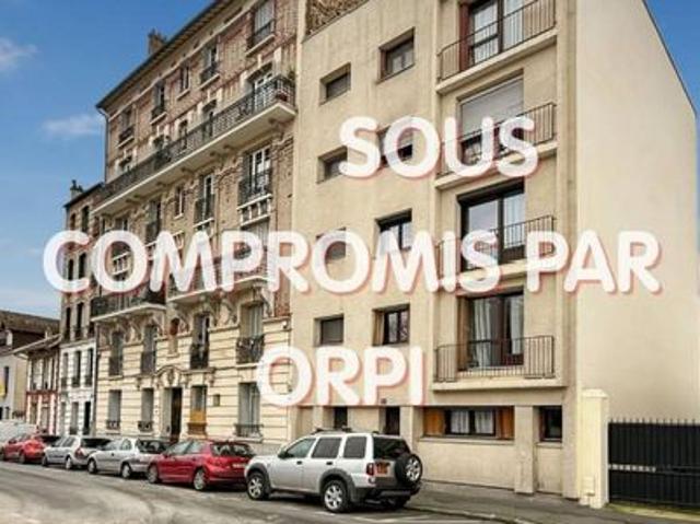 Appartement vente à Argenteuil