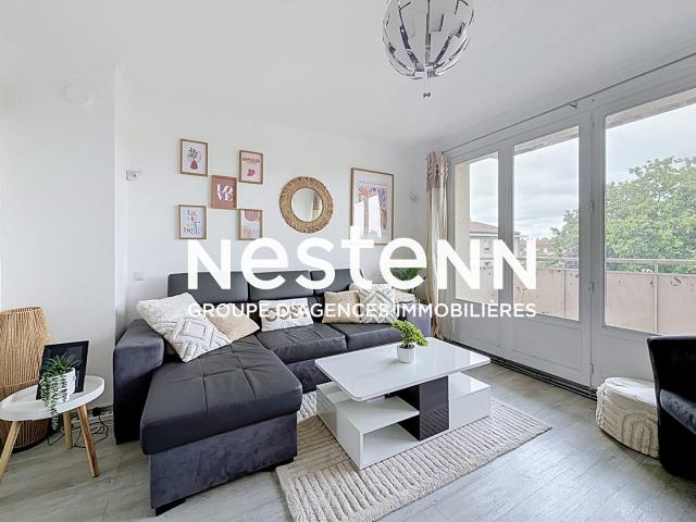 Appartement vente à Mas de la Radie, Bron