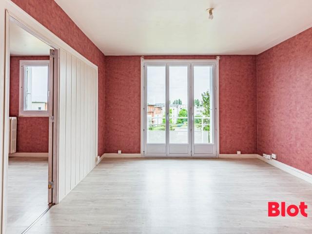 Appartement vente à Nantes