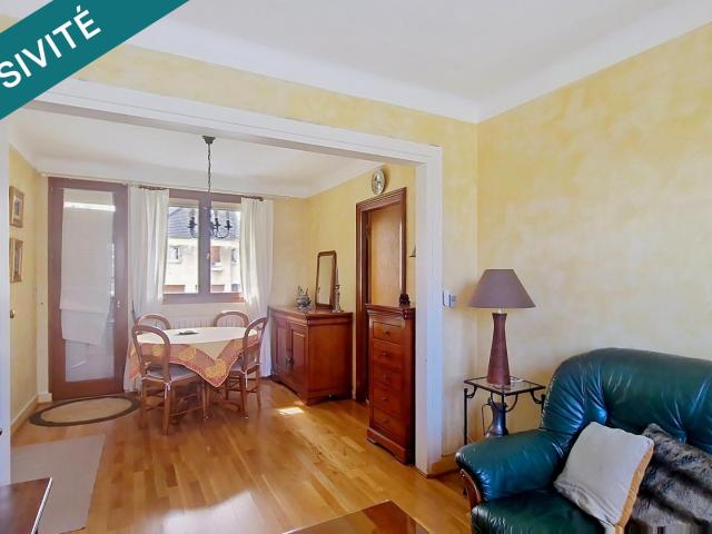 Appartement vente à Saint-Germain-en-Laye, Sartrouville