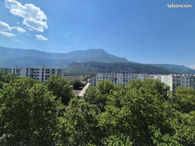 Appartement vente à Le Pont-de-Claix, Isère