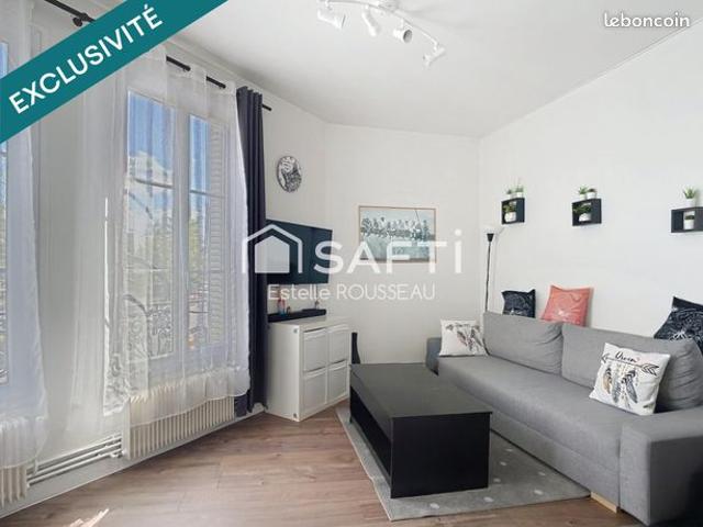 Appartement vente à Nogent-sur-Marne, Saint-maur-des-fossés