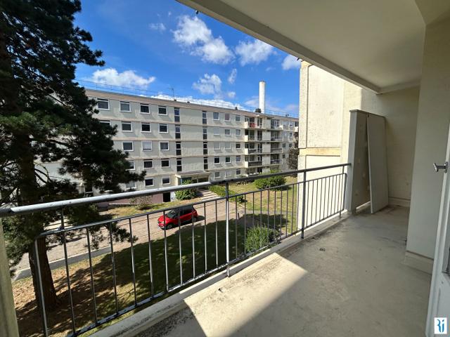 Appartement vente à Parc de la Risle, Mont-Saint-Aignan