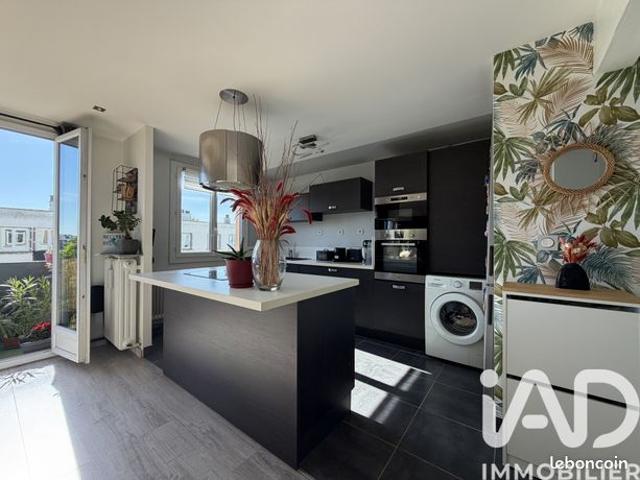 Appartement vente à Clamart, Hauts-de-Seine