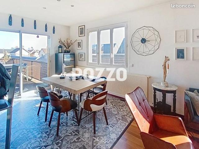Appartement vente à Caen