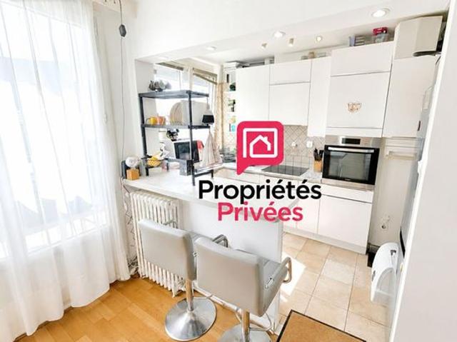 Appartement vente à Paris, Île-de-France