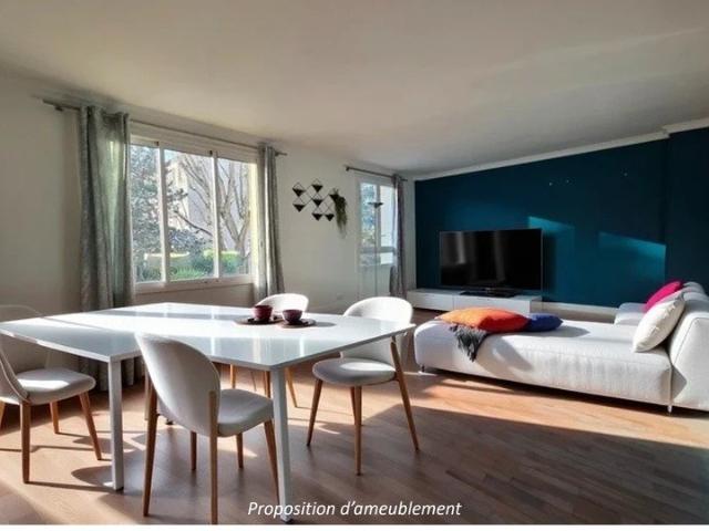 Appartement vente à Buzenval, Rueil-Malmaison
