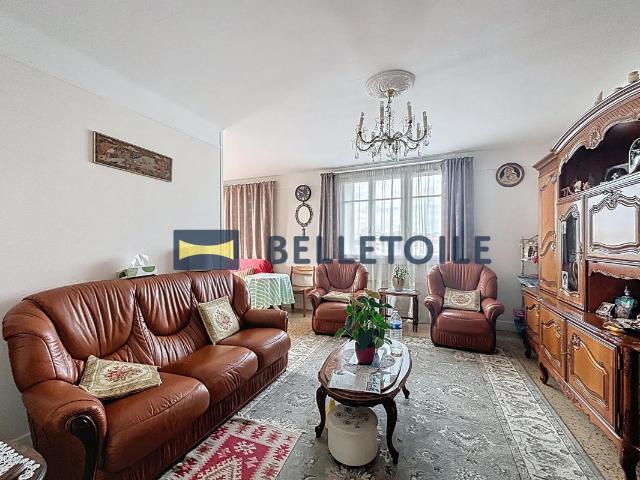 Appartement vente à Gondoles Nord, Choisy-le-Roi