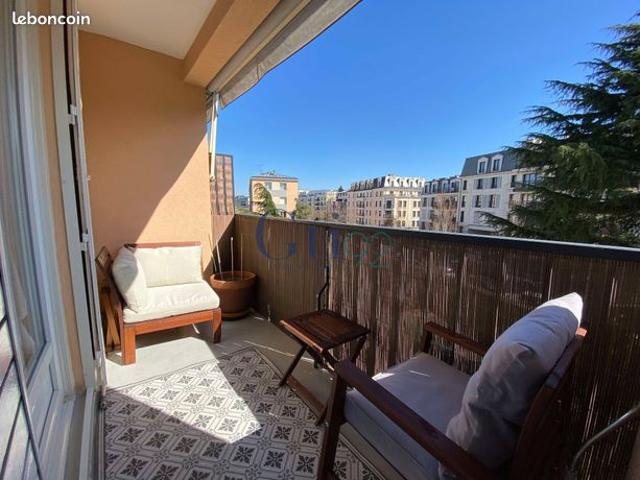Appartement vente à Clamart