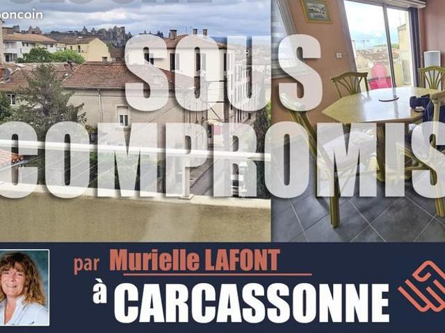 Appartement vente à Carcassonne