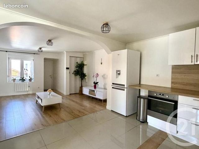 Appartement vente à Thionville