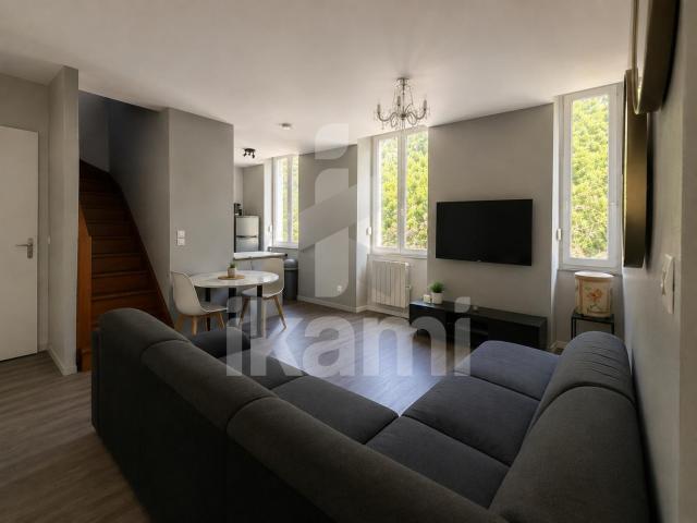 Appartement vente à Vienne