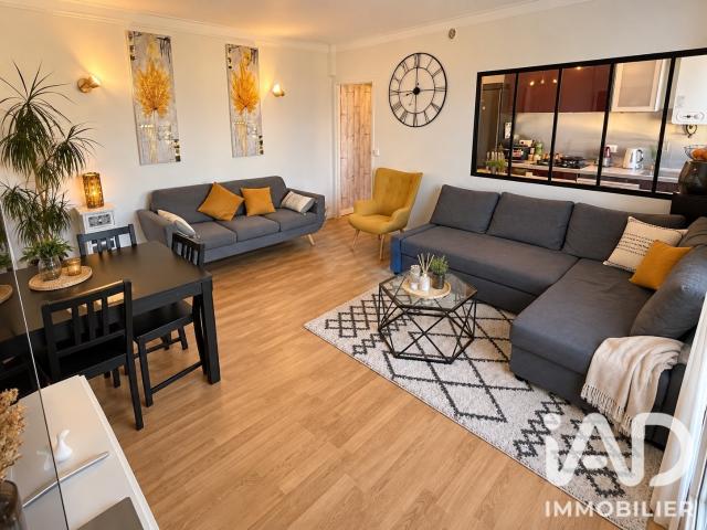 Appartement vente à Franconville, Val-d'Oise
