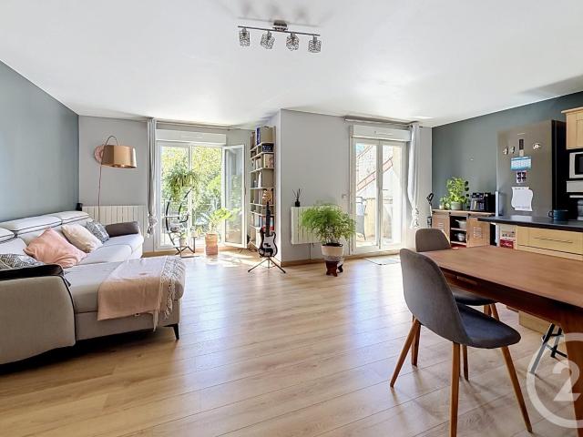 Appartement vente à Saint-Germain-en-Laye, Montesson