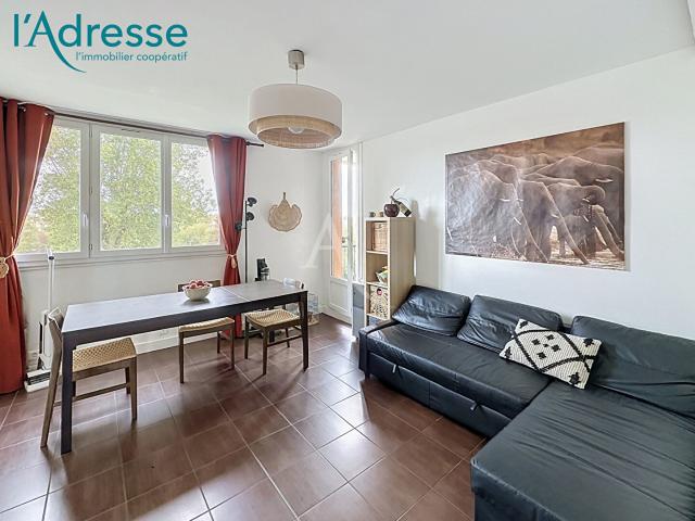 Appartement vente à Coteaux, Noisy-le-Grand