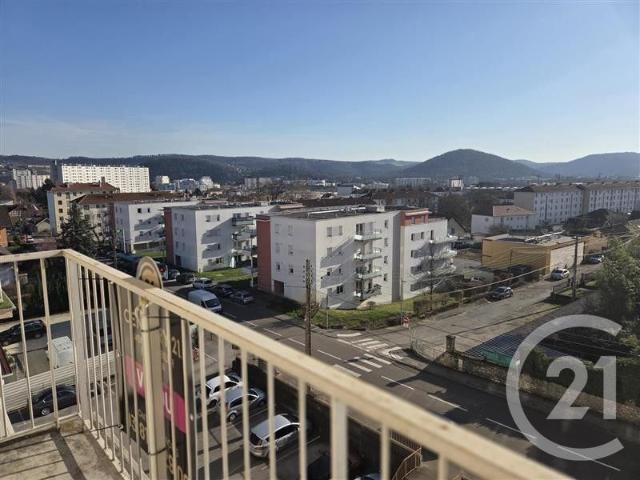 Appartement vente à Besançon