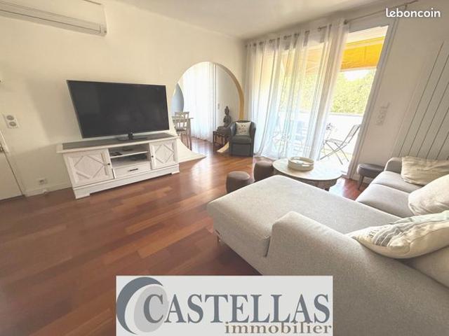 Appartement vente à Marseille, Carnoux-en-provence
