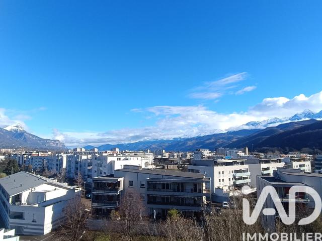 Appartement vente à Grenoble, Saint-martin-d'hères