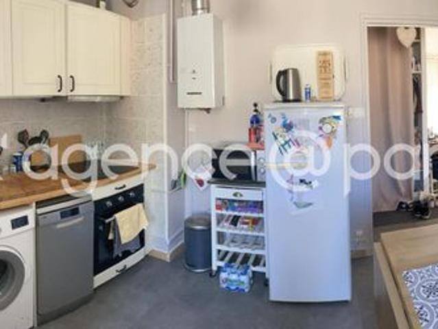 Appartement vente à Grenoble, Fontaine