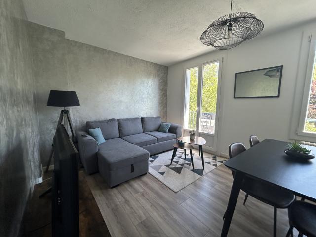 Appartement vente à Troyes