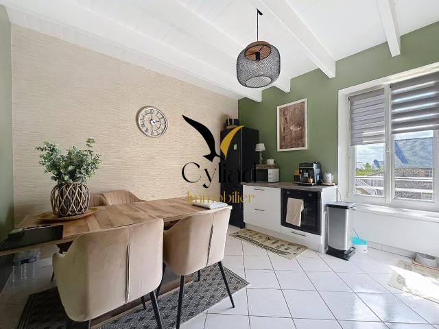 Appartement vente à Saint-Malo, Bretagne