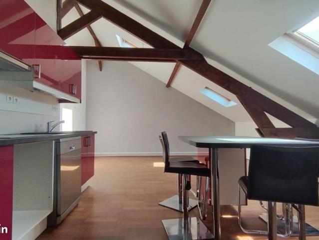 Appartement vente à Torcy, Brie-comte-robert