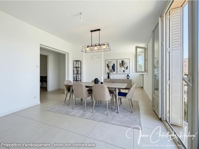 Appartement vente à Nîmes