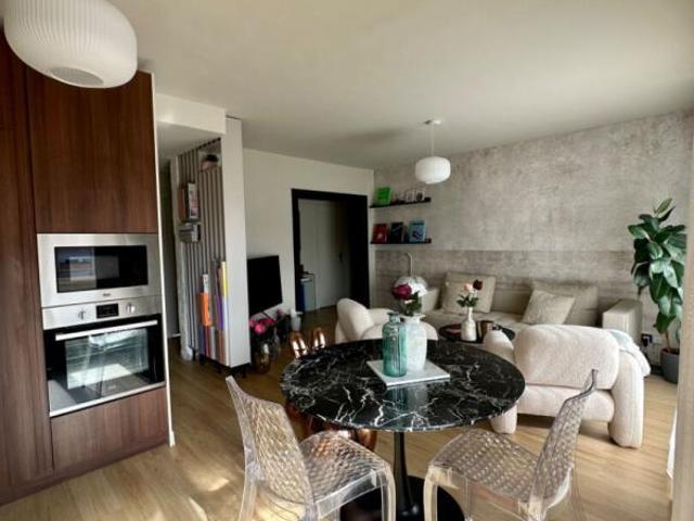Appartement vente à Grenoble, Echirolles