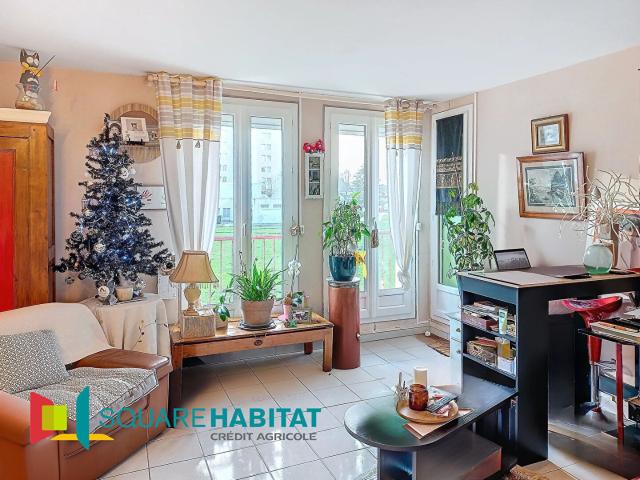 Appartement vente à Notre-Dame, Saint-Brieuc