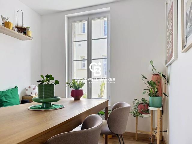 Appartement vente à Saintes