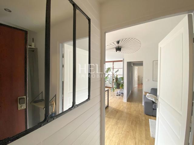Appartement vente à Quartier Saint-Wandrille, Le Pecq