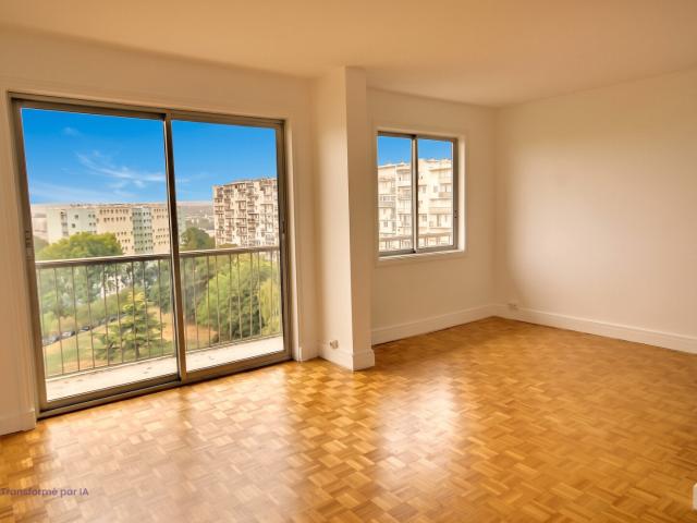 Appartement vente à Le Clos de la Garenne, Fresnes