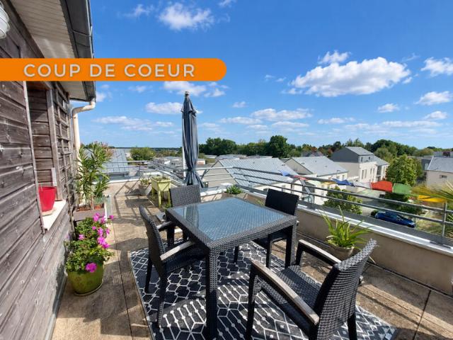 Appartement vente à La Renaudais, Betton