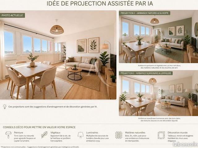 Appartement vente à Le Raincy, Neuilly-sur-marne
