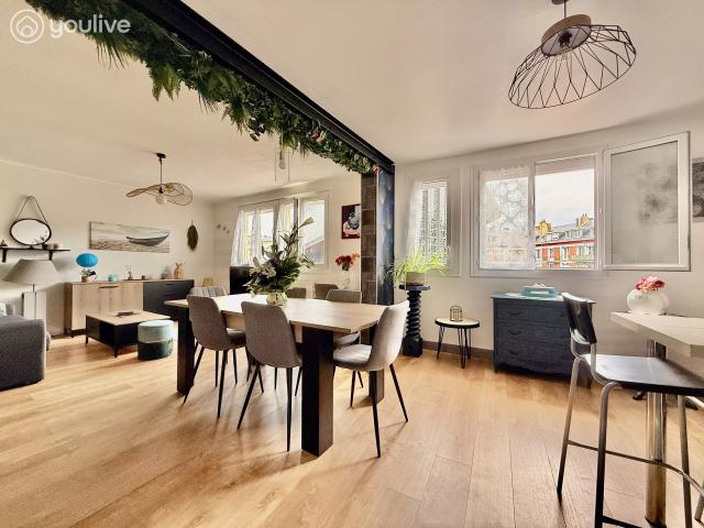 Appartement vente à Saint-Valery-en-Caux, Seine-Maritime