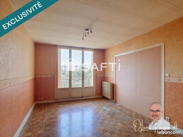 Appartement vente à Lyon, Métropole de Lyon