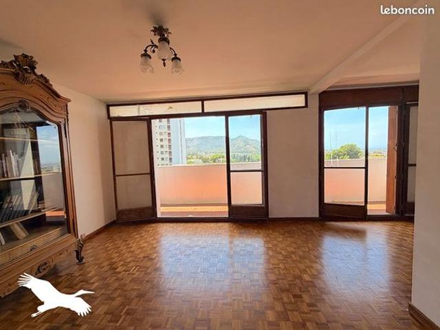 Appartement vente à Marseille