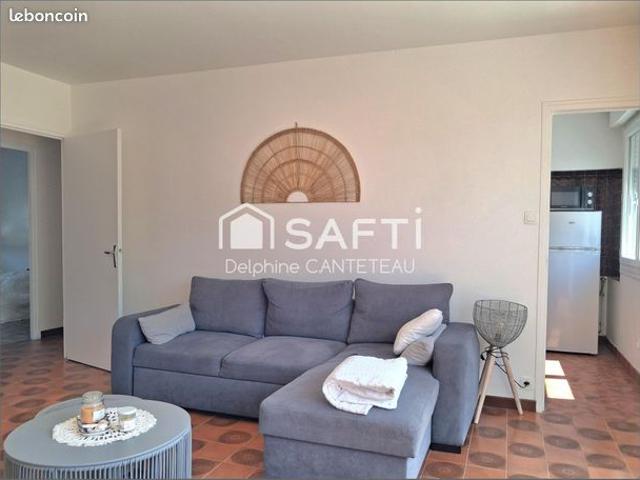 Appartement vente à Les Sables-d'Olonne, La Tranche-sur-mer