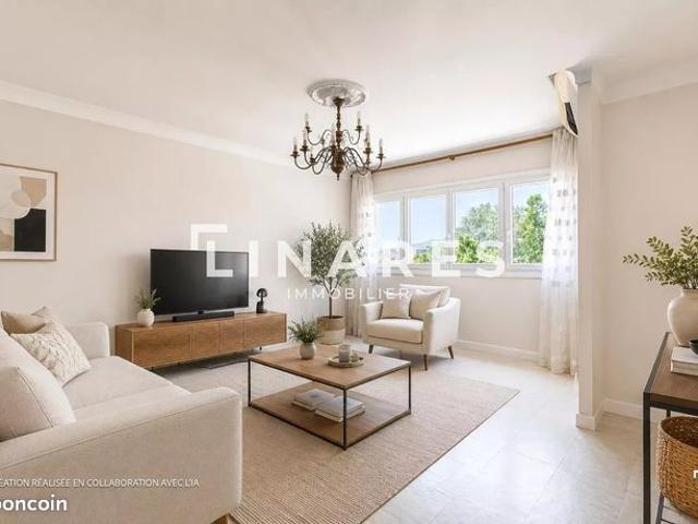 Appartement vente à Marseille