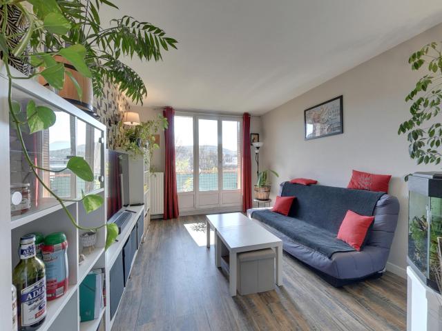 Appartement vente à Grenoble, Echirolles