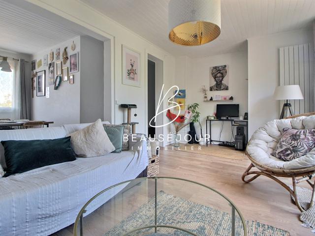 Appartement vente à Sainte-Geneviève-des-Bois, Essonne