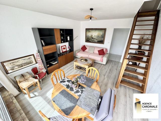 Appartement vente à Lorient, Bretagne