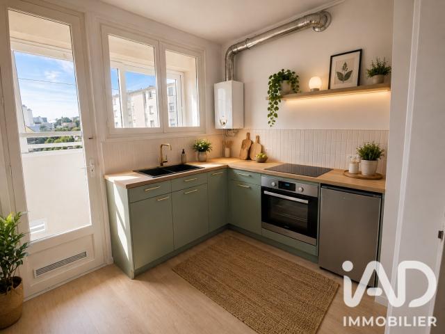 Appartement vente à Kerourien, Brest