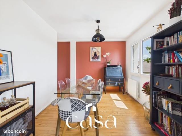 Appartement vente à Caen
