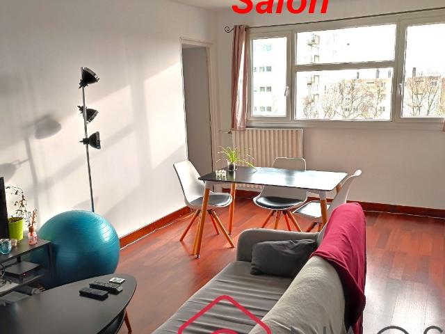 Appartement vente à Rouen, Mont-saint-aignan