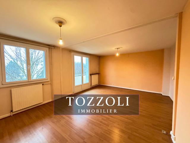 Appartement vente à La Tour-du-Pin, Bourgoin-jallieu