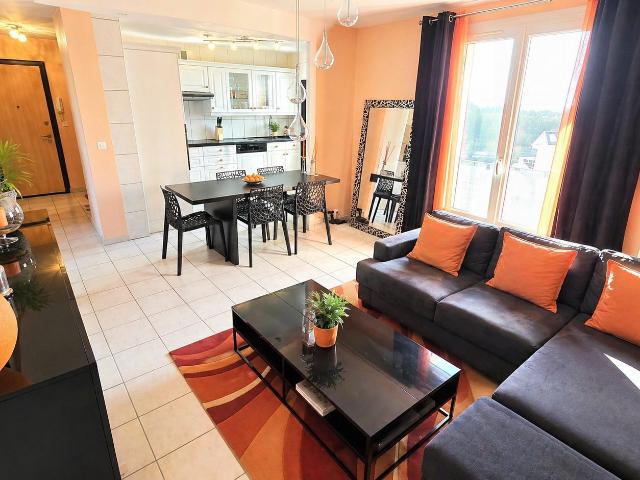 Appartement vente à Vernand, Annemasse
