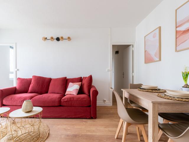 Appartement vente à Dijon