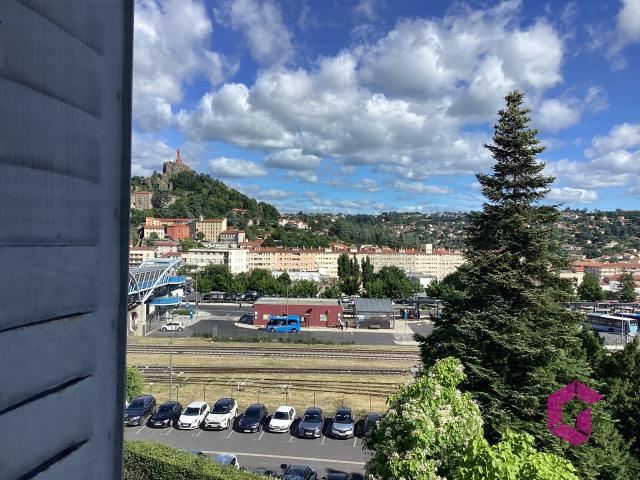 Appartement vente à Le Puy-en-Velay, Le Puy-en-velay